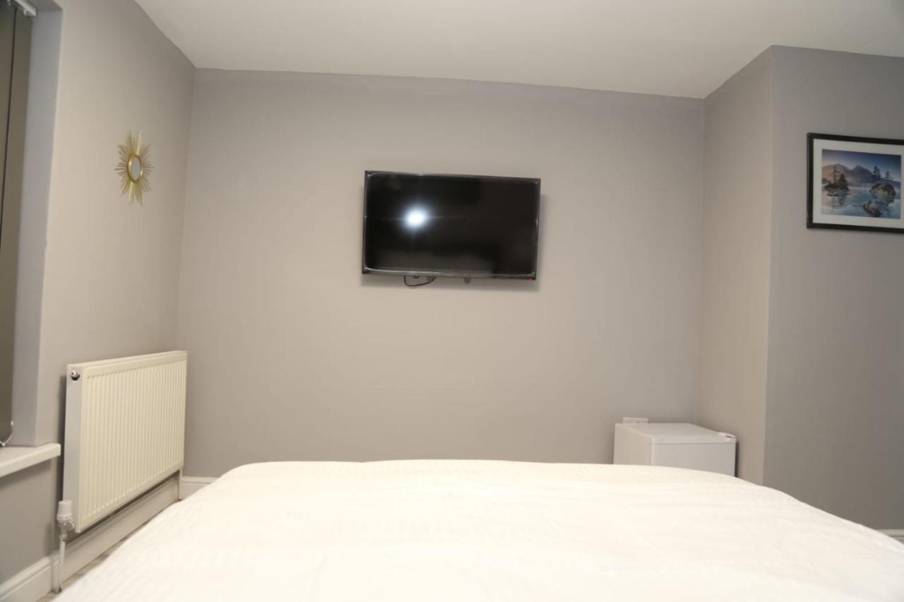 A A Guest Rooms Woolwich Londra Dış mekan fotoğraf