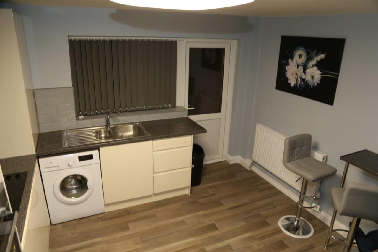 A A Guest Rooms Woolwich Londra Dış mekan fotoğraf
